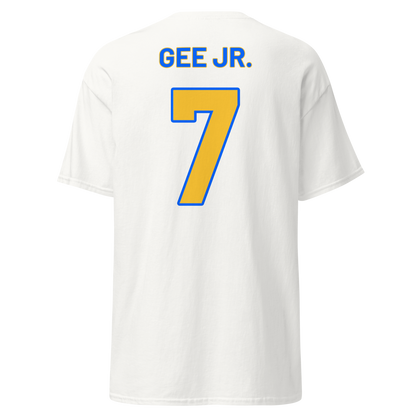 Jarrod Gee Jr | Jersey Style Shirt