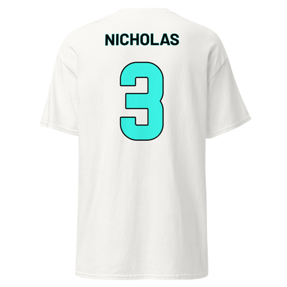 Jesse Nicholas | Jersey Style Shirt
