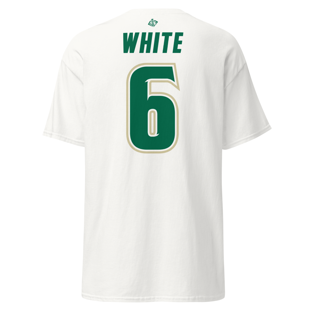 Sarah White | Jersey-Style Shirt