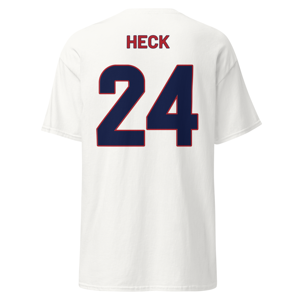 Alex Heck | Jersey Style Shirt