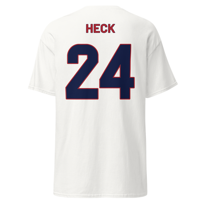 Alex Heck | Jersey Style Shirt