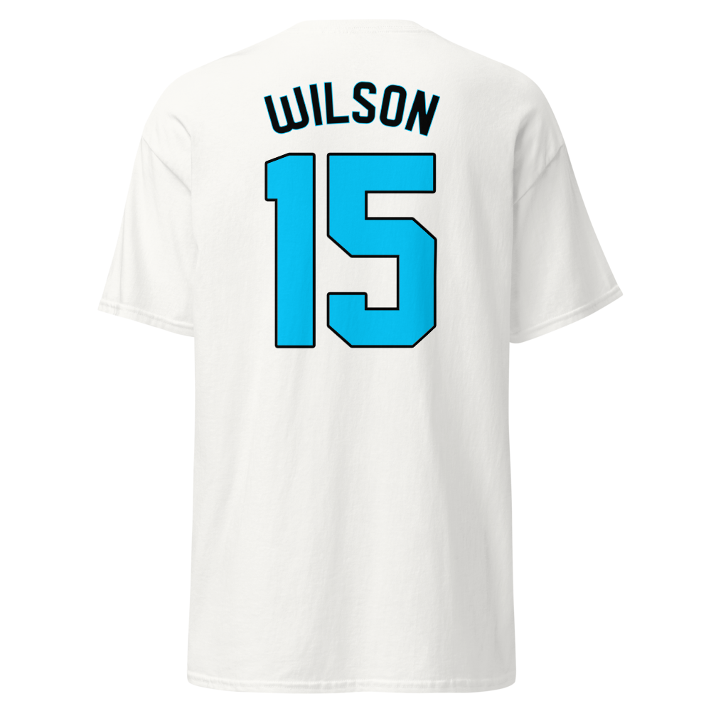 Willy Wilson | Jersey Style Shirt