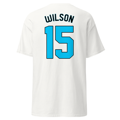 Willy Wilson | Jersey Style Shirt