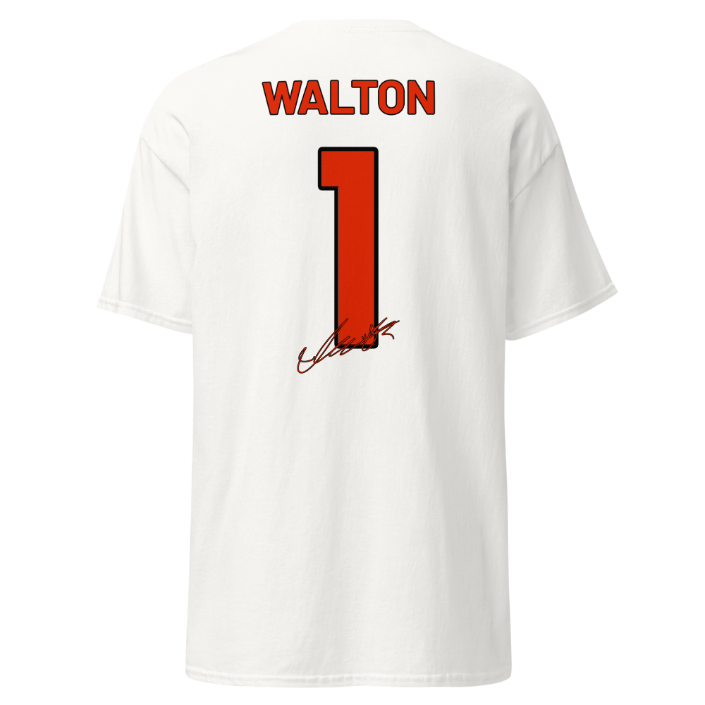 JJ Walton | Jersey Style Shirt