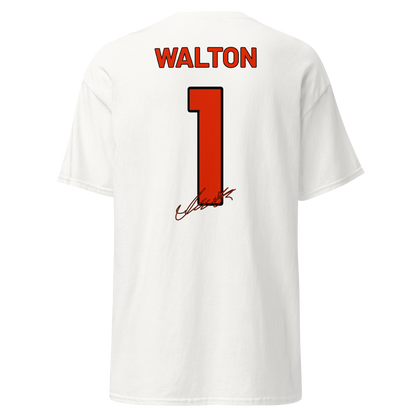 JJ Walton | Jersey Style Shirt