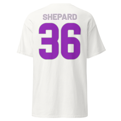 Javatre Shepard | Jersey Style Shirt