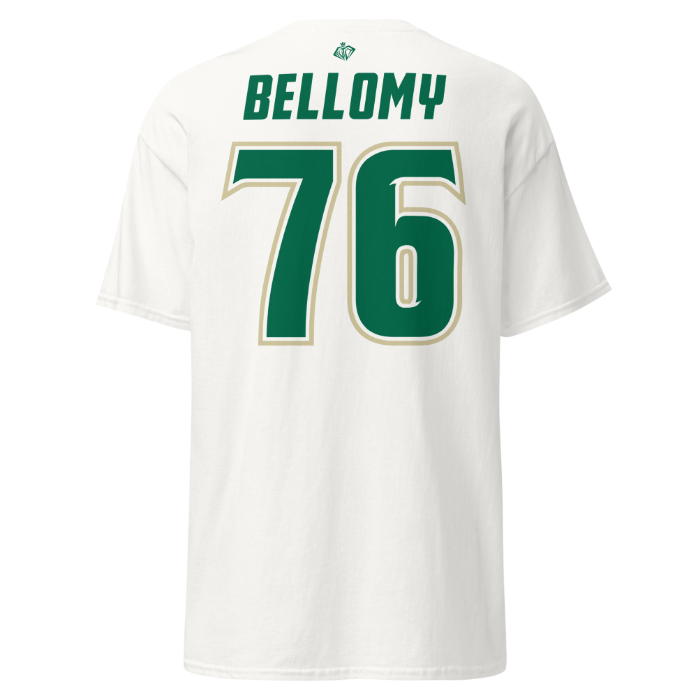 Colin Bellomy | Bulls Spirit Jersey-Style Shirt