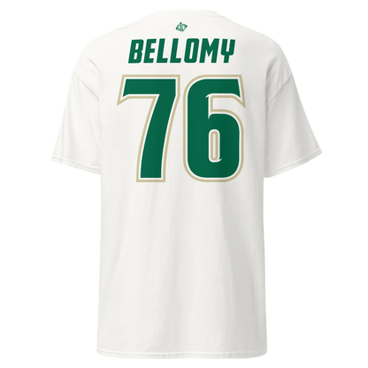 Colin Bellomy | Jersey-Style Shirt