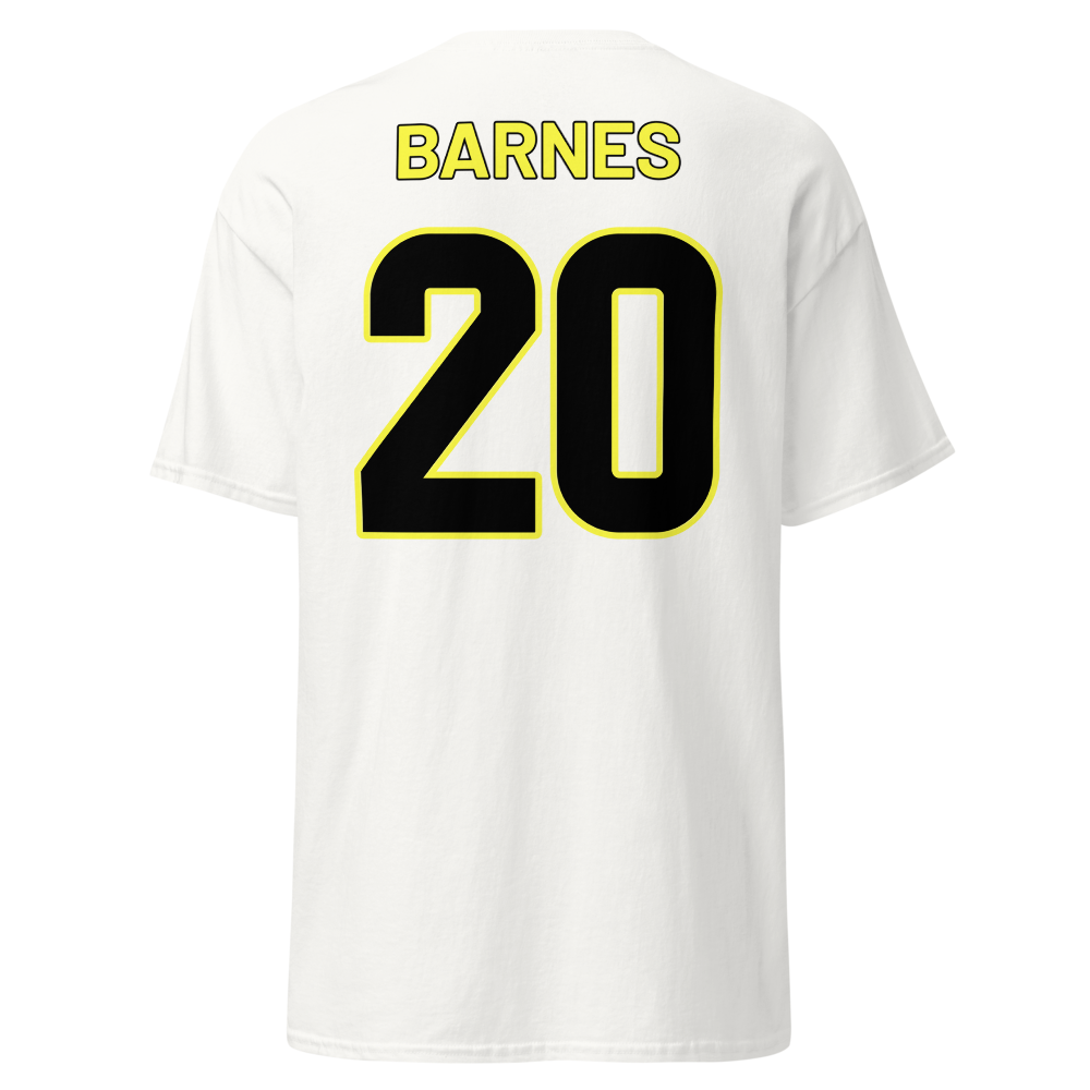 Michael Barnes | Jersey Style Shirt