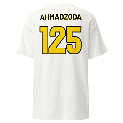 Firdavs Ahmadzoda | Jersey Style Shirt
