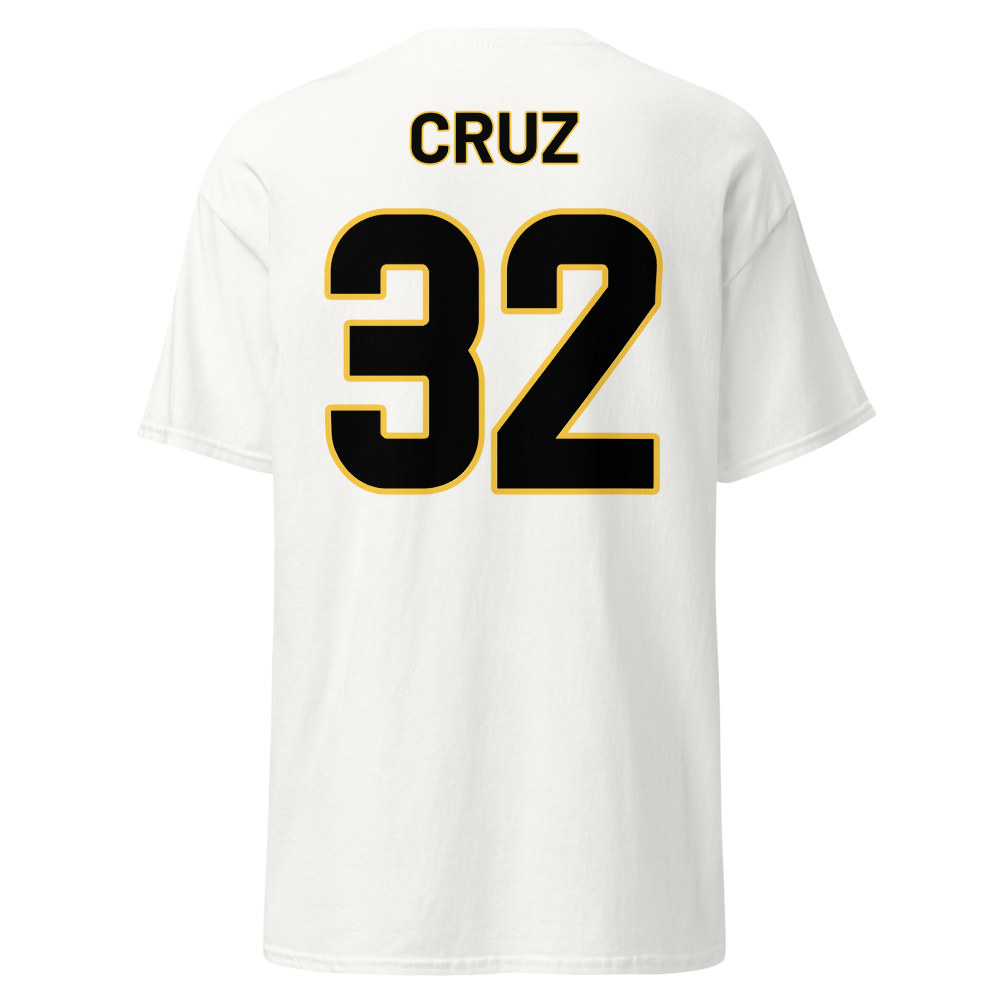 Kimberly Cruz | Jersey Style Shirt