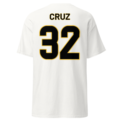 Kimberly Cruz | Jersey Style Shirt