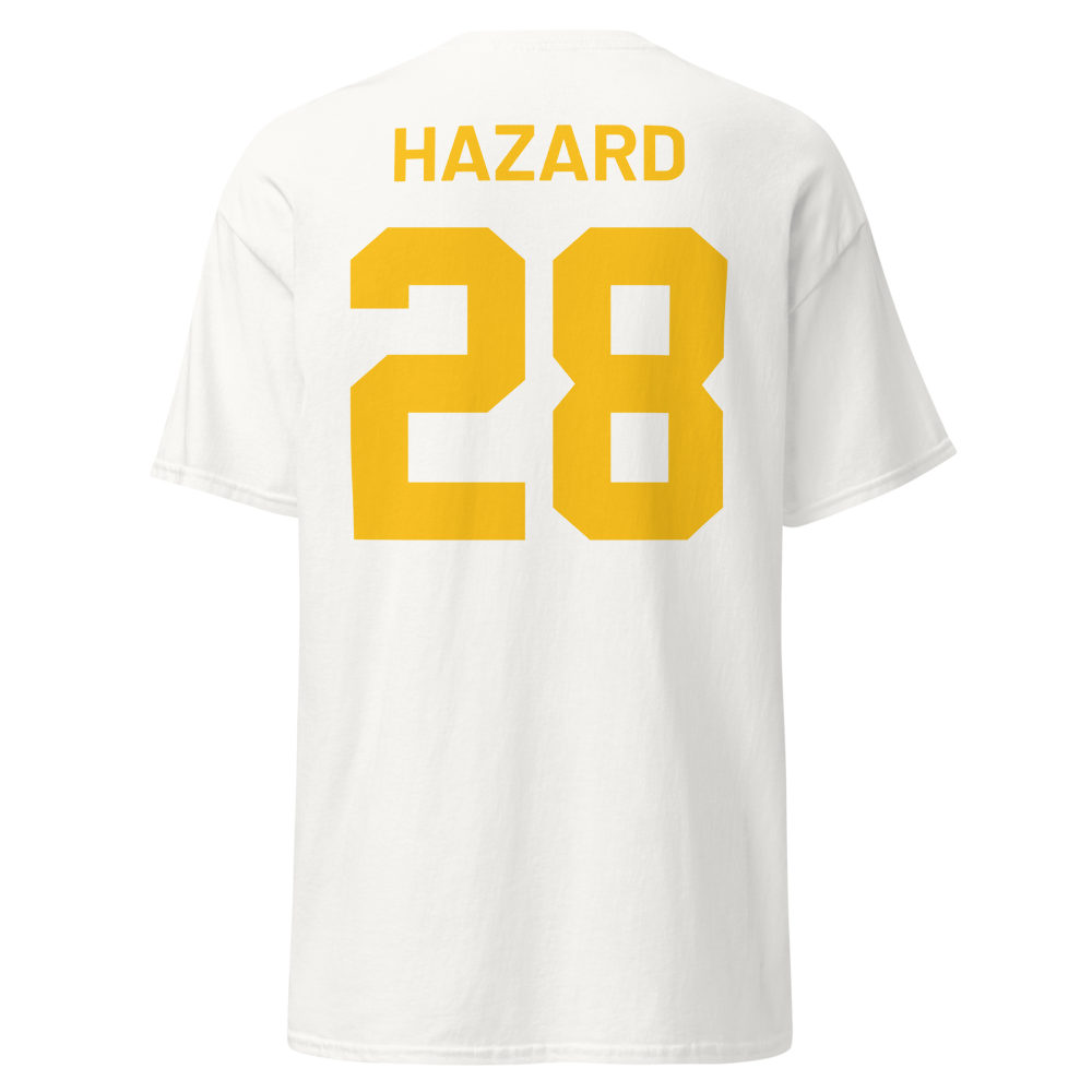 John Hazard-Williams | Jersey Style Shirt