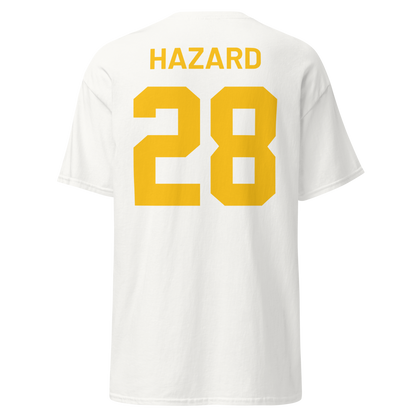 John Hazard-Williams | Jersey Style Shirt