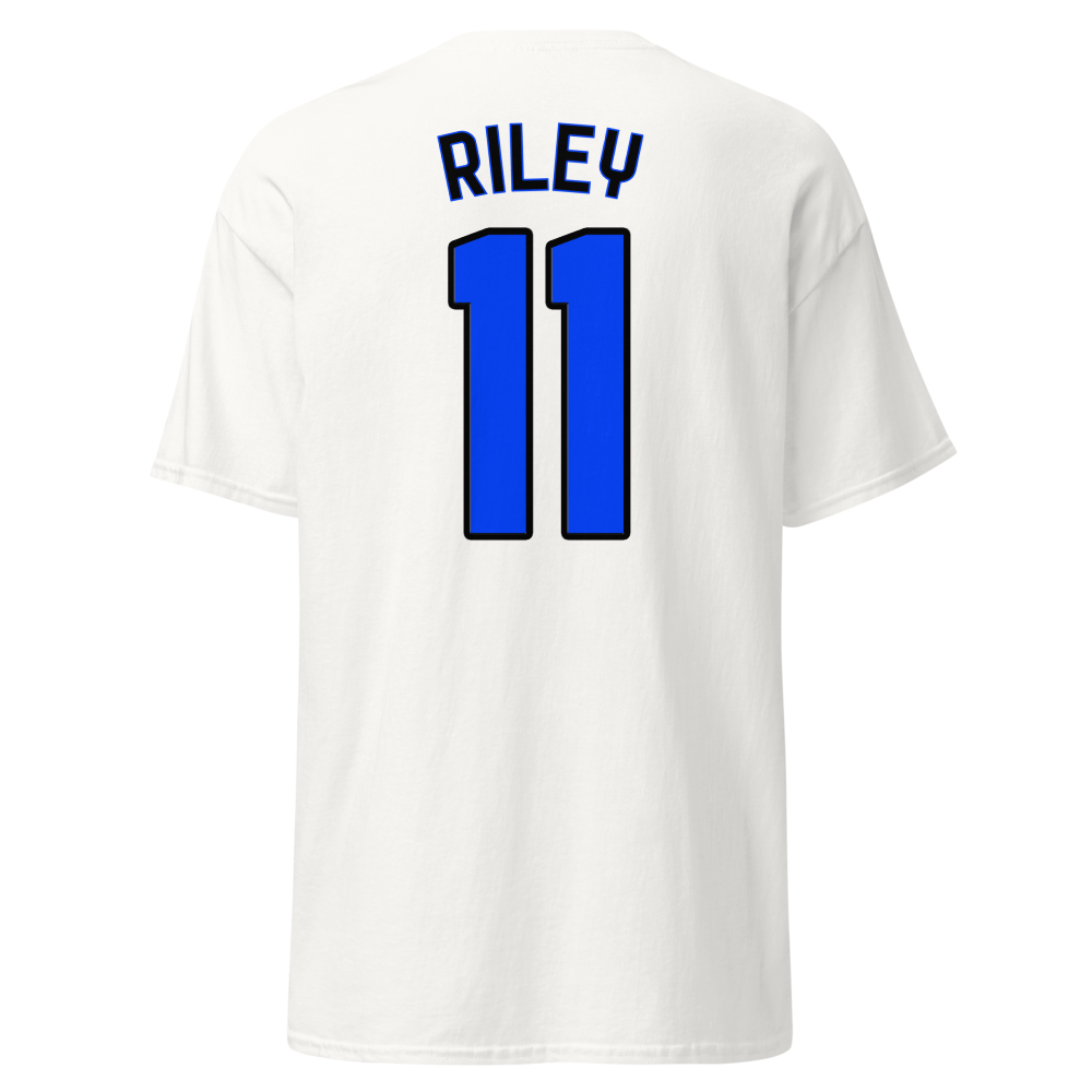 Ireland Riley | Jersey Style Shirt