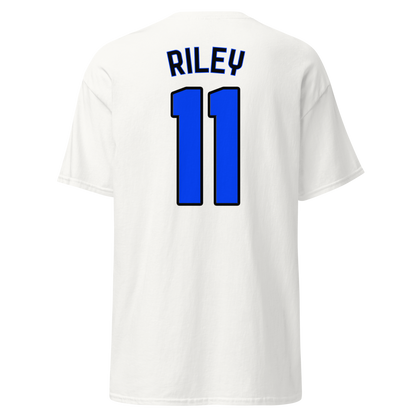 Ireland Riley | Jersey Style Shirt
