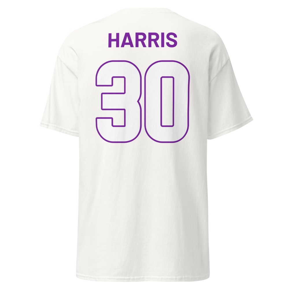 Mercelus Harris | Jersey Style Shirt