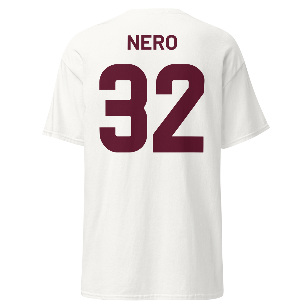 Kolton Nero | Jersey Style Shirt