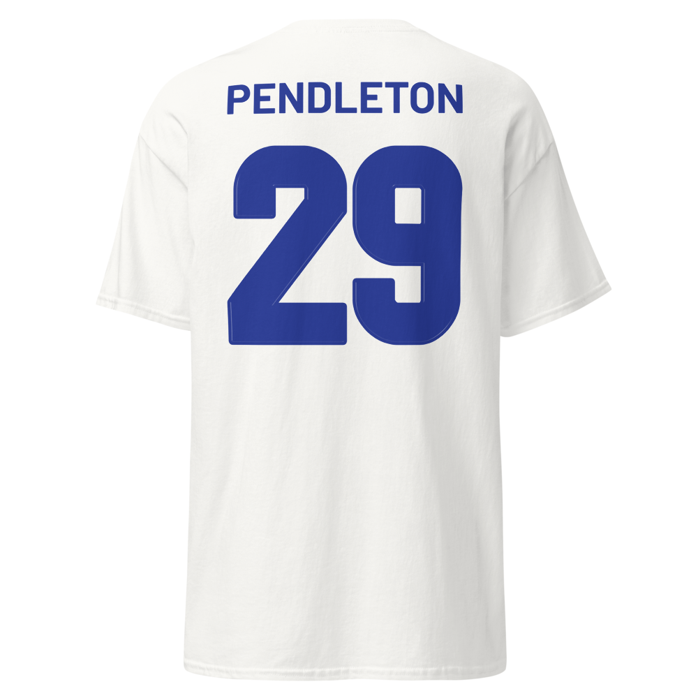 Jamere Pendleton | Jersey Style Shirt