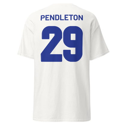 Jamere Pendleton | Jersey Style Shirt