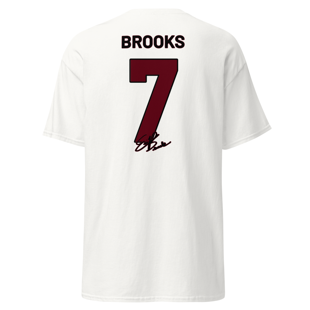 Eli Brooks | Jersey Style Shirt