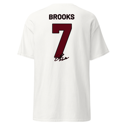 Eli Brooks | Jersey Style Shirt