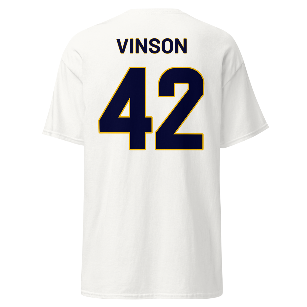 Marcus Vinson | Jersey Style Shirt