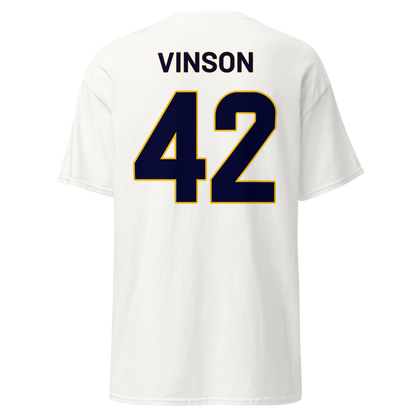 Marcus Vinson | Jersey Style Shirt