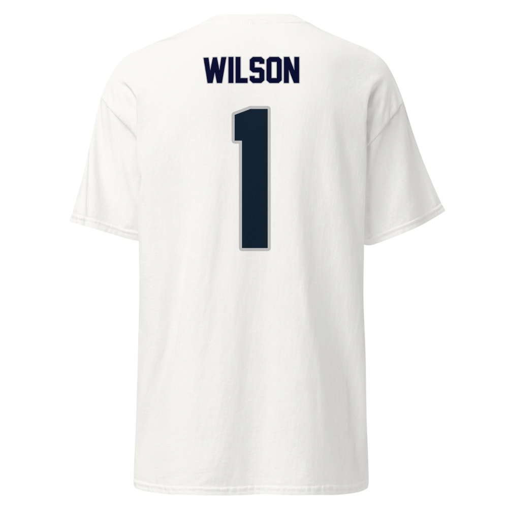 Aaron Wilson | Jersey Style Shirt