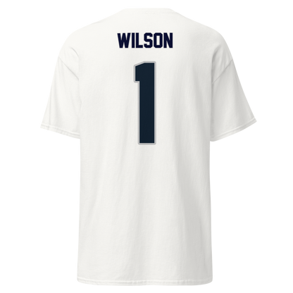 Aaron Wilson | Jersey Style Shirt