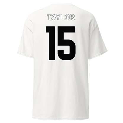 David Taylor | Jersey Style Shirt