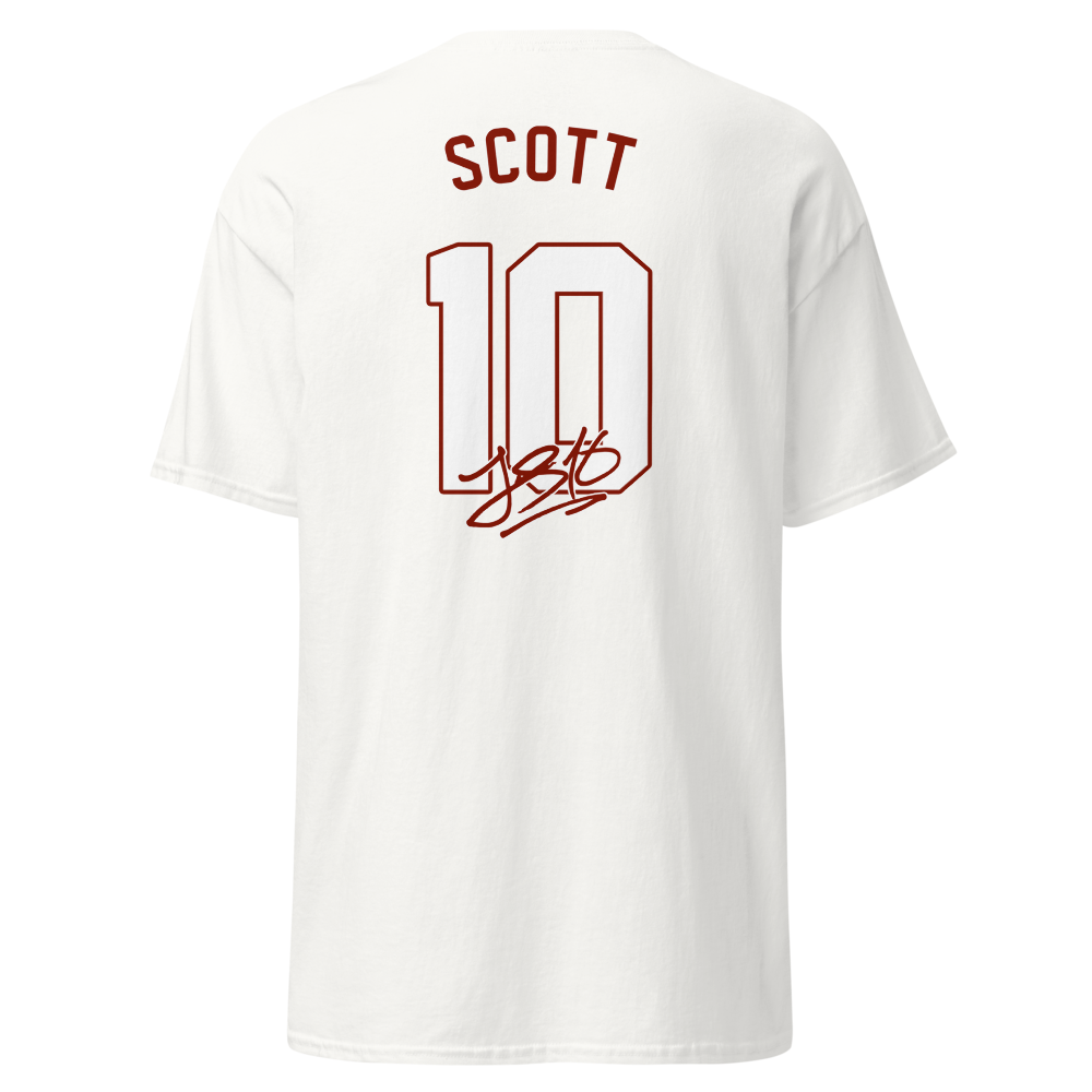 Jay Scott | Jersey Style Shirt