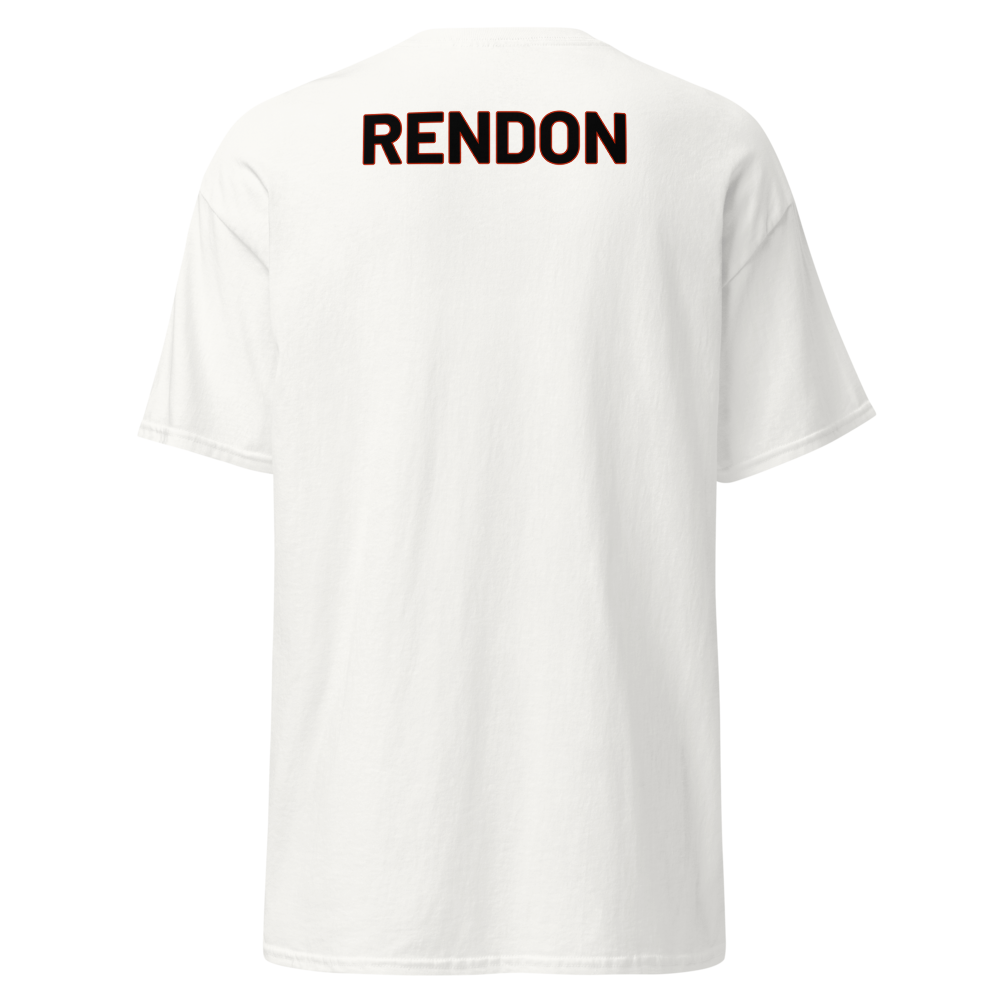 Jackson Rendon | Jersey Style Shirt