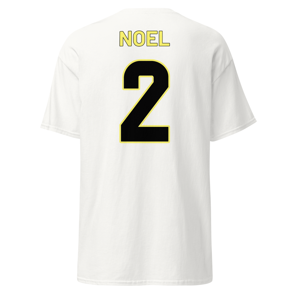 Brooklyn Noel | Jersey Style Shirt