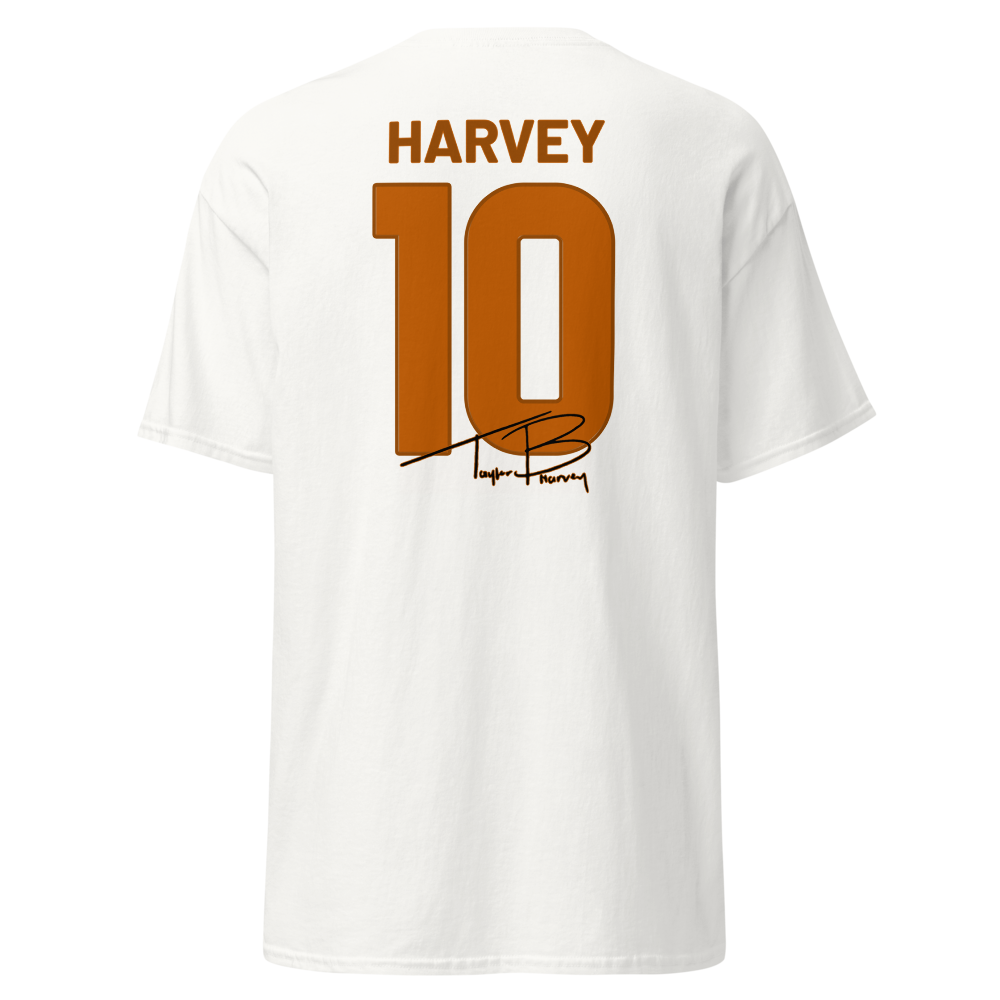 Taylor Harvey | Jersey Style Shirt