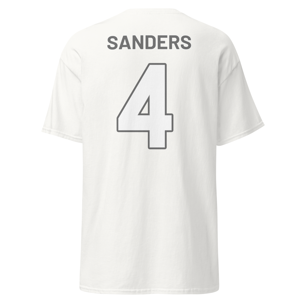 Jameson Sanders | Jersey Style Shirt