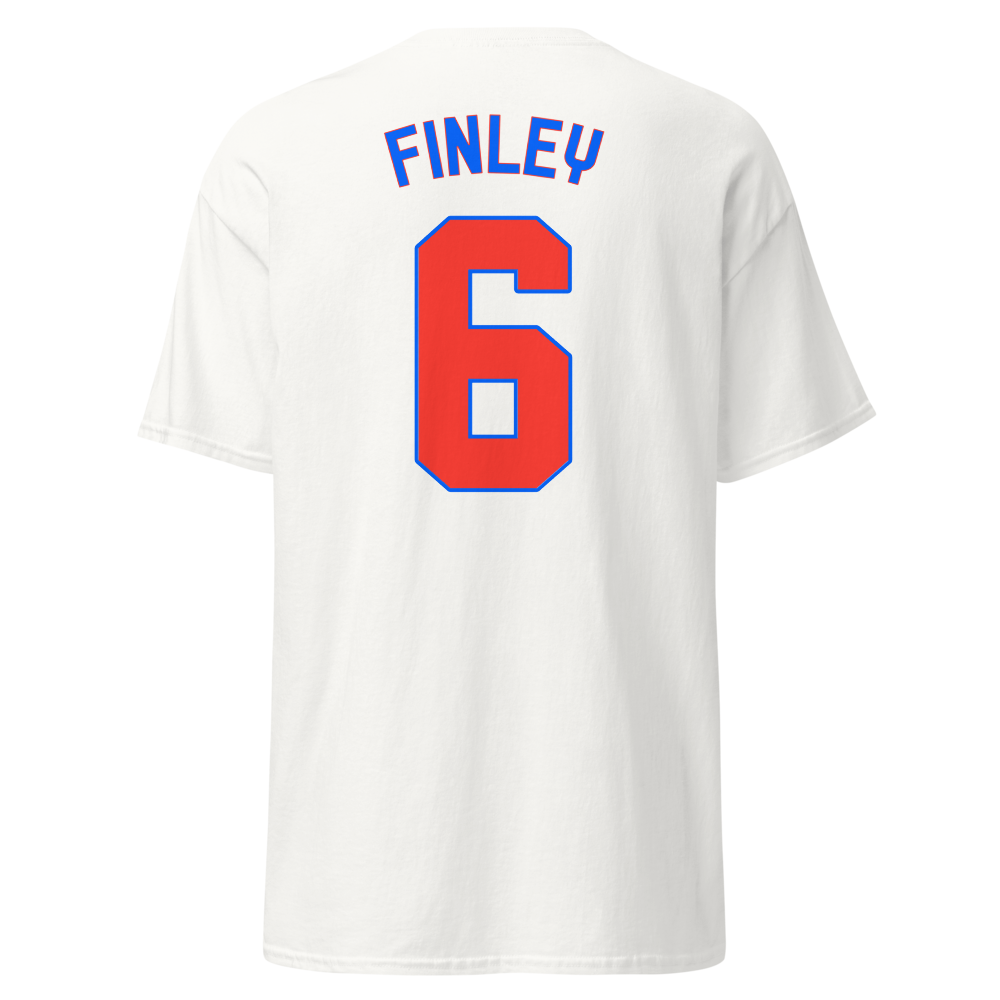 Kaitlyn Finley | Jersey Style Shirt