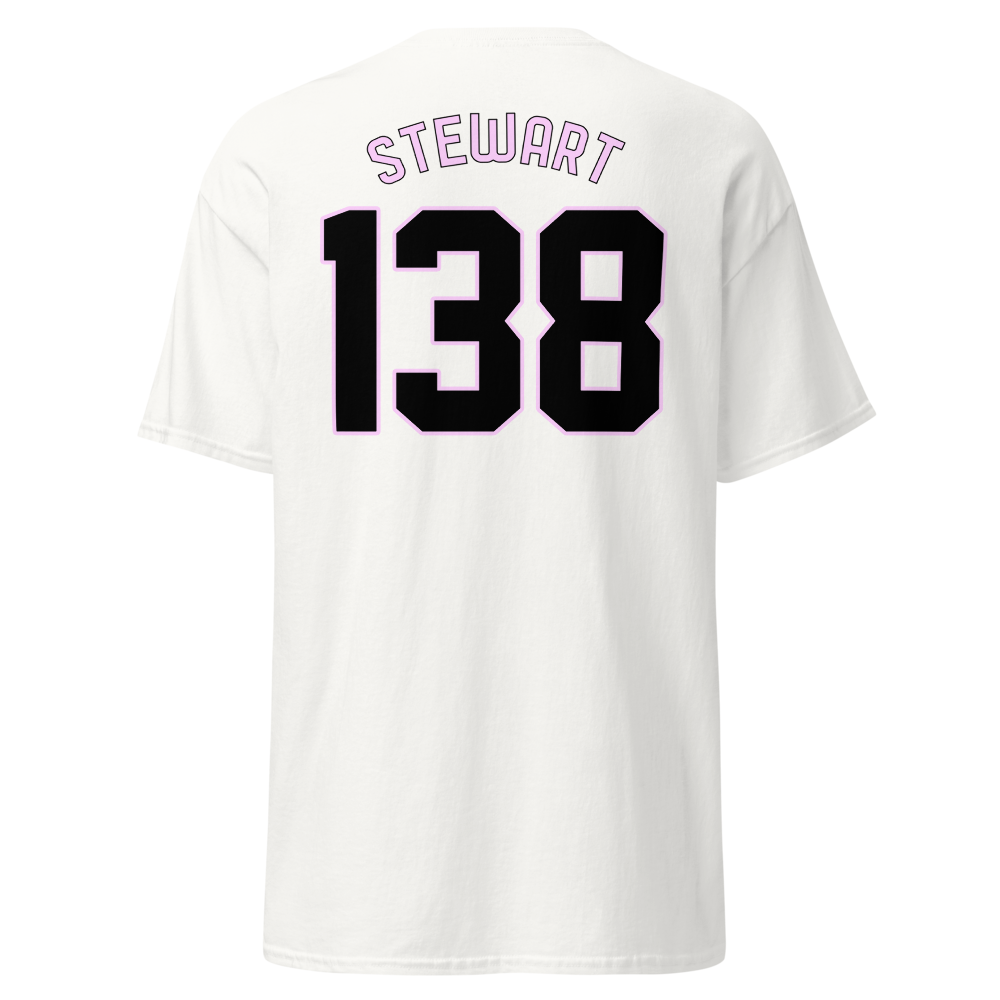 Adah-Mary Darst | Jersey Style Shirt