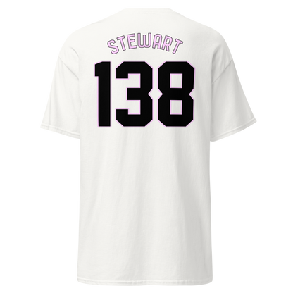 Adah-Mary Darst | Jersey Style Shirt