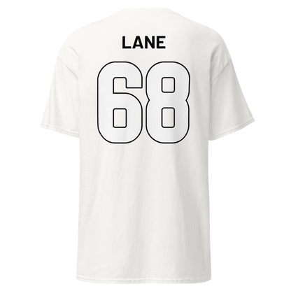 Elijah Lane | Jersey Style Shirt