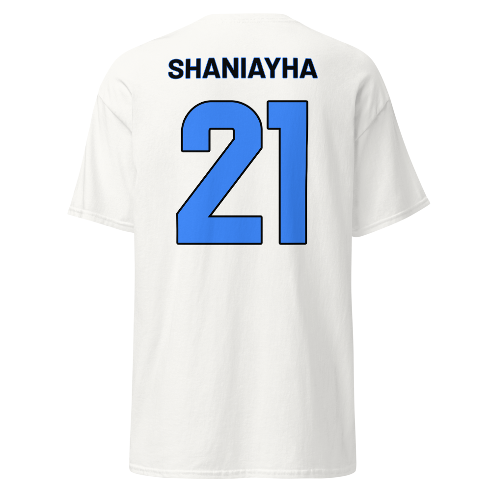 ShaNiayha Wysinger | Jersey Style Shirt