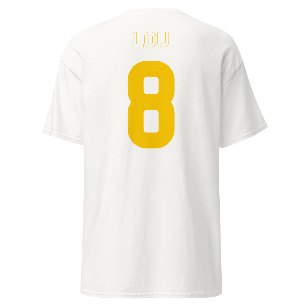 Lourdes Dias | Jersey Style Shirt