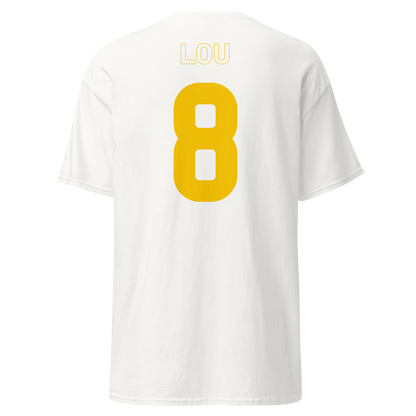 Lourdes Dias | Jersey Style Shirt