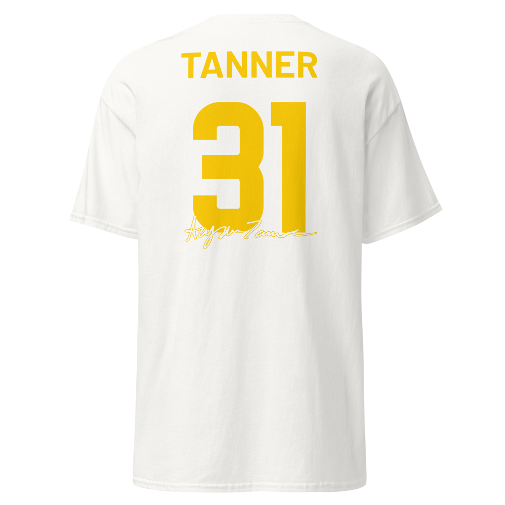 Aryaa Tanner | Jersey Style Shirt