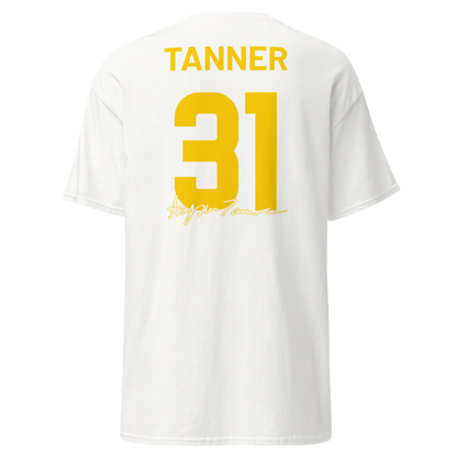 Aryaa Tanner | Jersey Style Shirt
