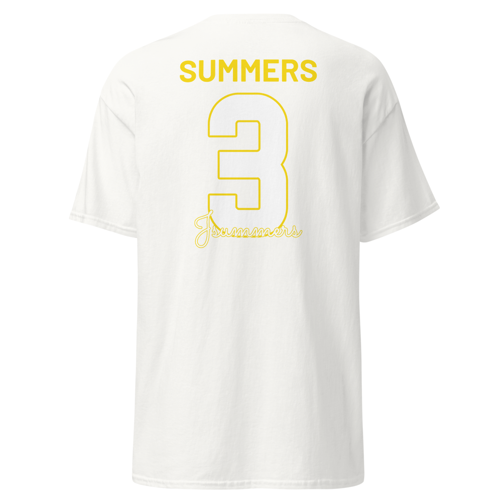 Jaylin Summers | Jersey Style Shirt