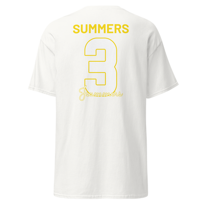 Jaylin Summers | Jersey Style Shirt