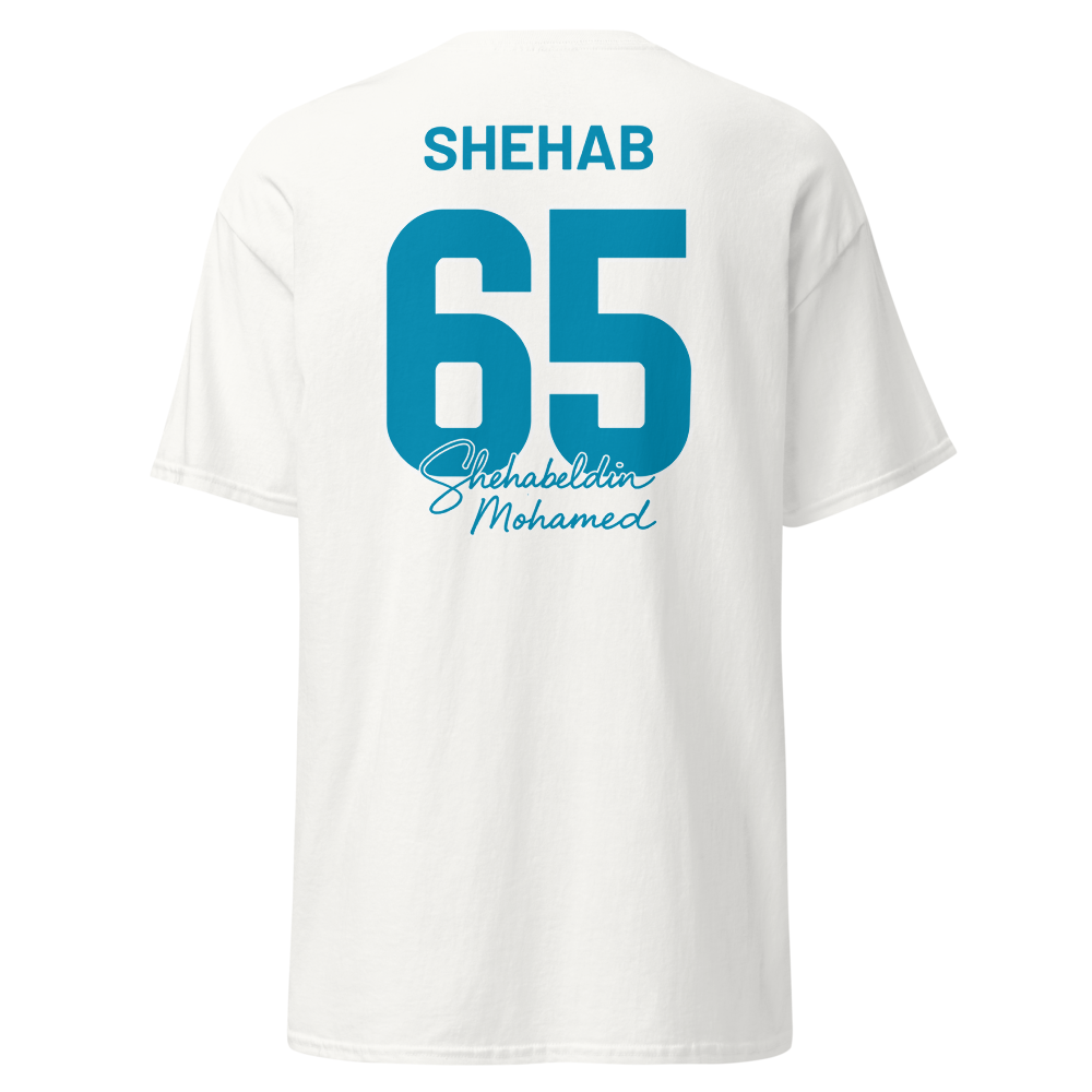 Shehabeldin Mohamed | Jersey Style Shirt
