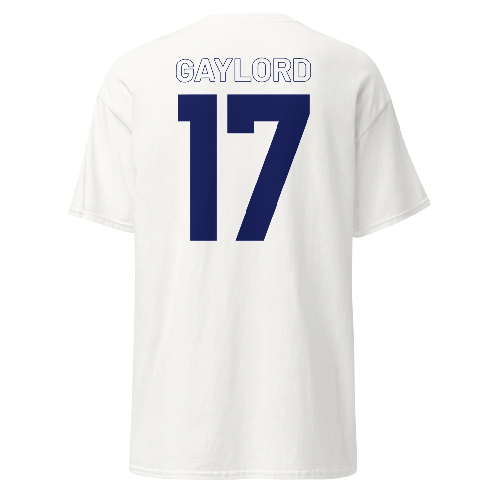 Vincent Gaylord | Jersey Style Shirt