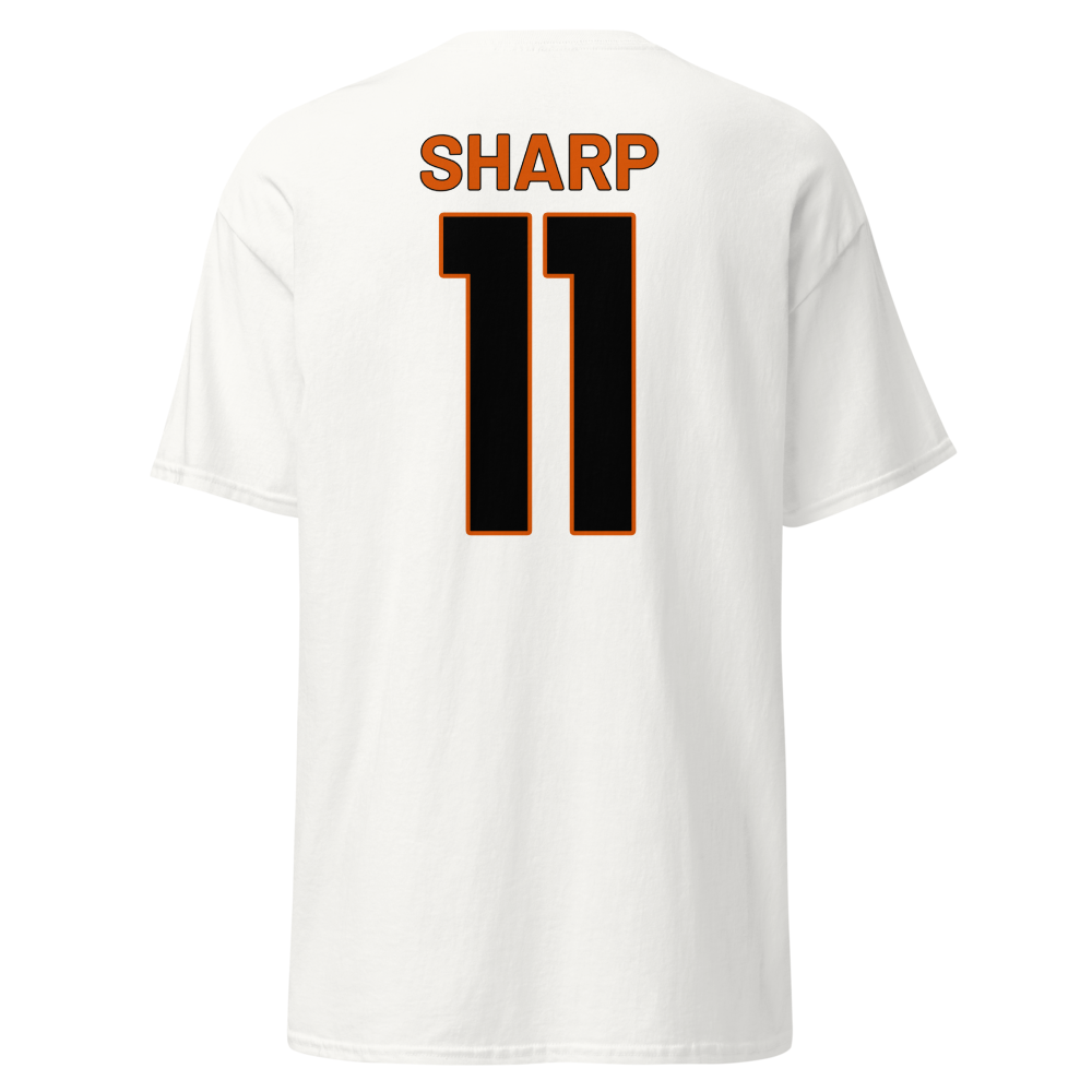 Peyton Sharp | Jersey Style Shirt
